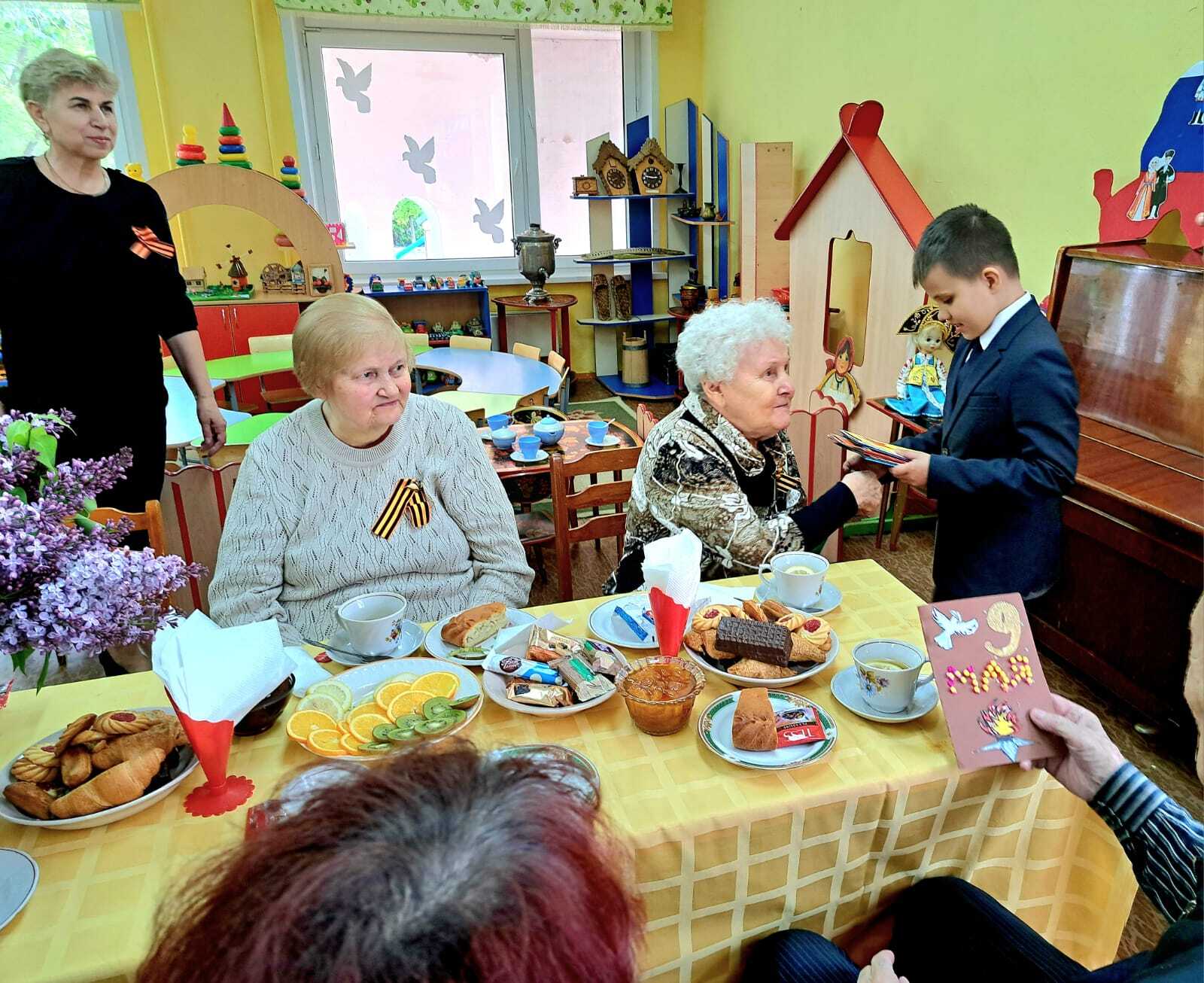 День Победы.