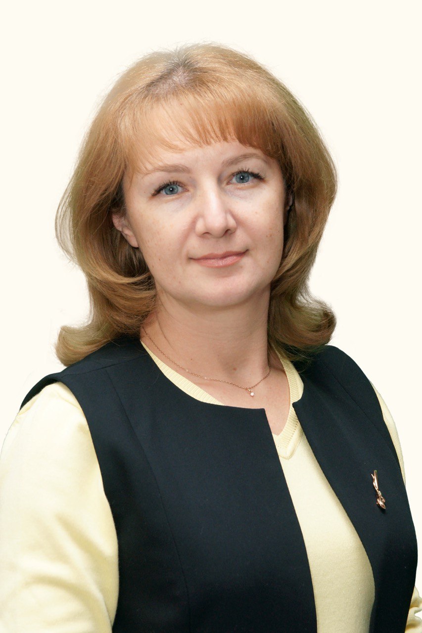 Вражкина Наталья Евгеньевна.
