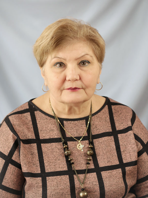 Ларина Вера Константиновна.