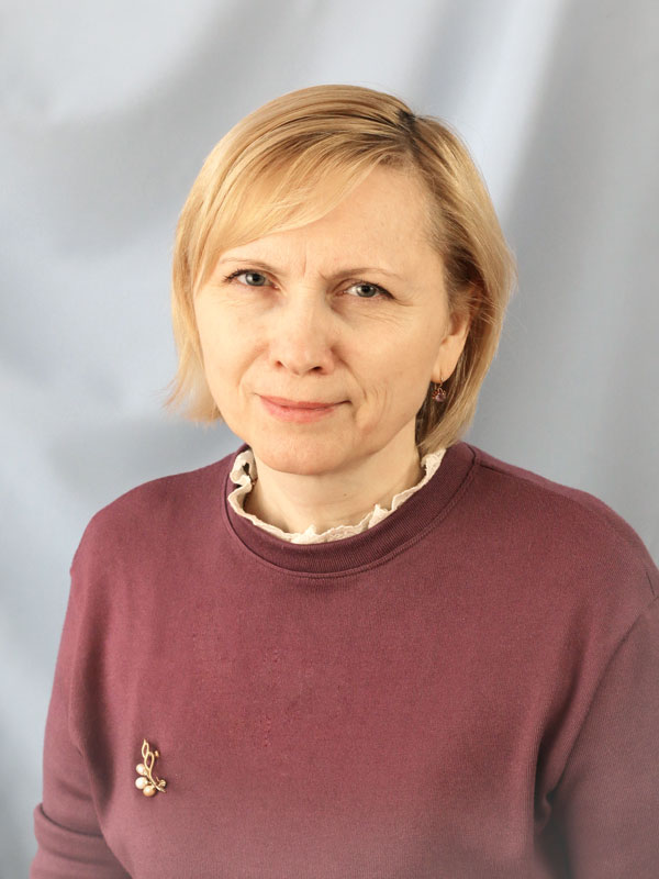 Немирова Светлана Вячеславовна.