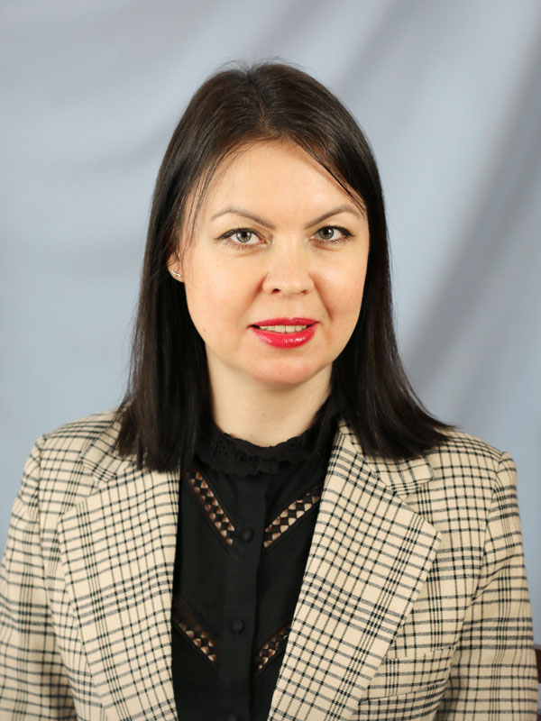 Сафиуллова Наталья Николаевна.