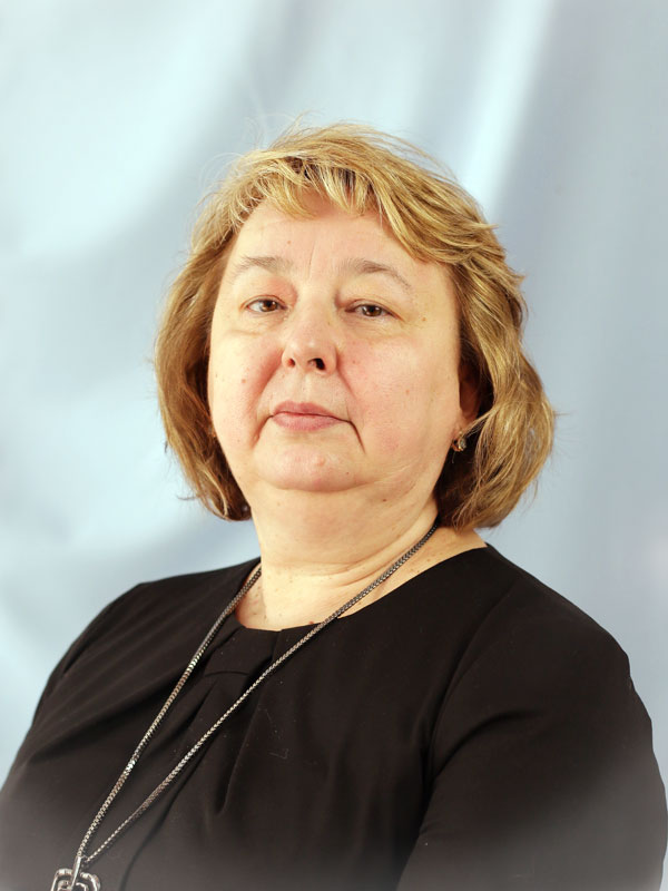 Ванюшкина Ольга Викторовна.