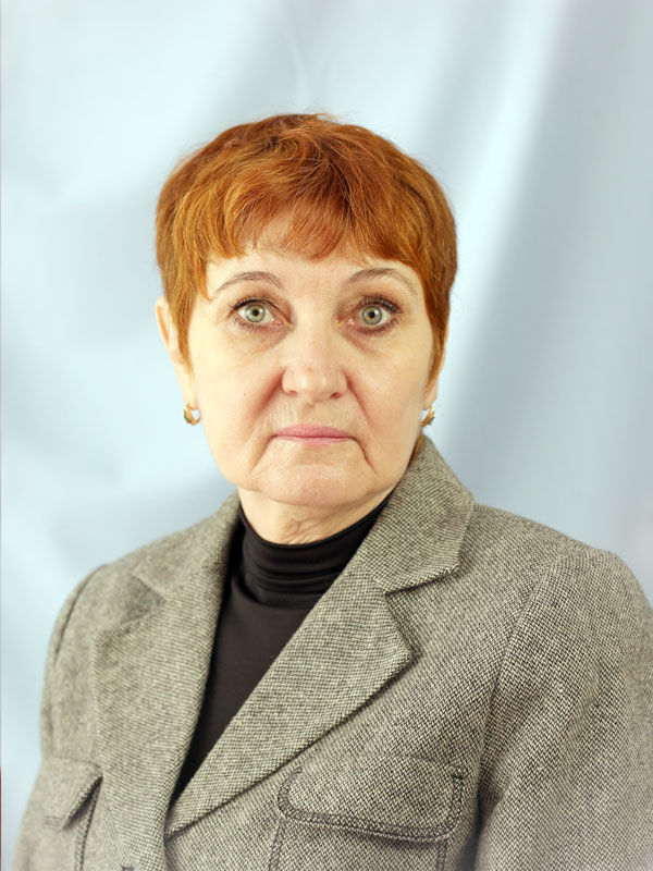 Ястржембская Татьяна Николаевна.