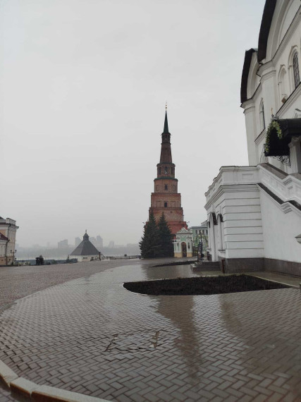Экскурсия в г. Казань.
