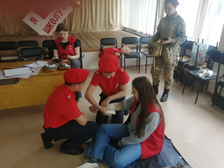 Зарница 2.0.