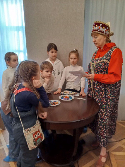 Масленица.